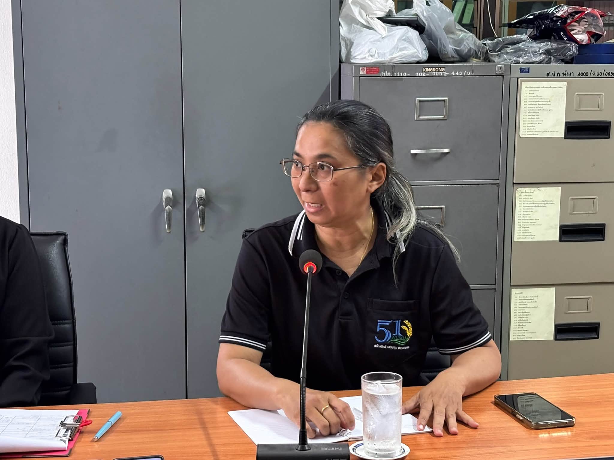 title - ผู้ตรวจราชการ ส.ป.ก. ร่วมประชุม ผู้ตรวจราชการกระทรวงเกษตรและสหกรณ์ เขตตรวจราชการที่ 6 ติดตามความก้าวหน้าผลการดำเนินงานตามแผนการตรวจราชการ จังหวัดพังงา